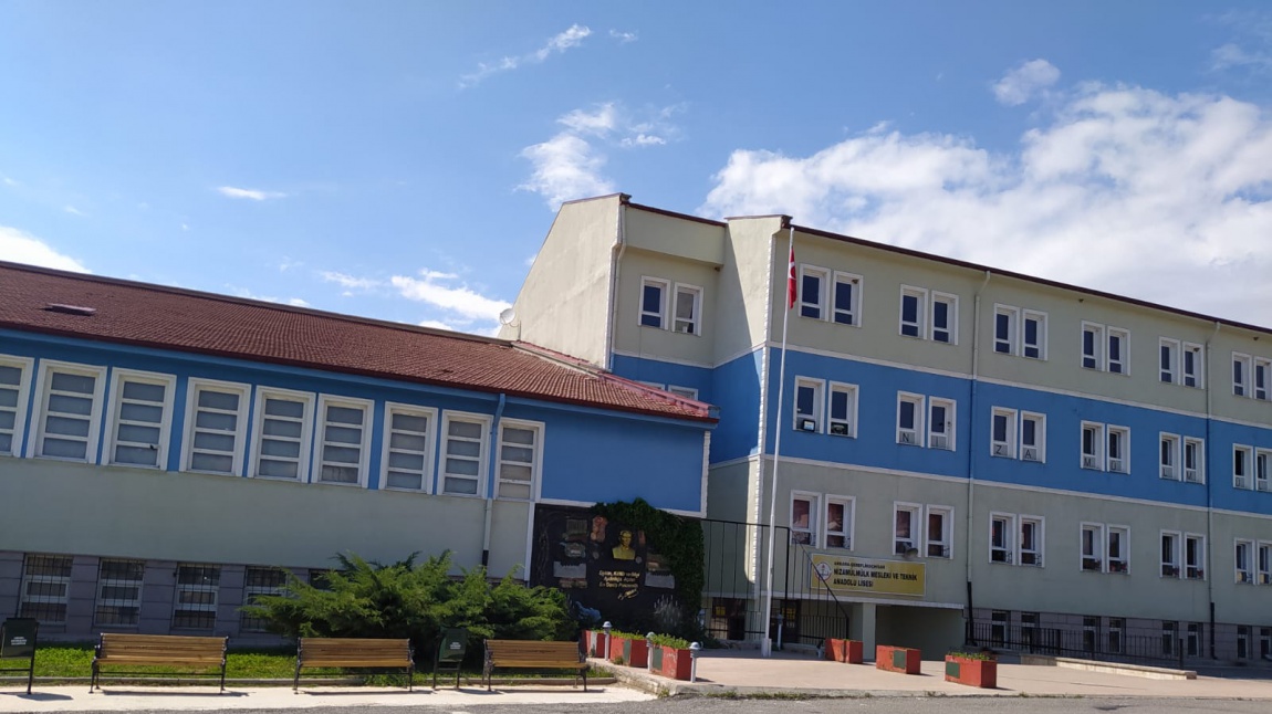 Nizamülmülk Mesleki ve Teknik Anadolu Lisesi Fotoğrafı